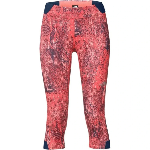The North Face Motus Capri Tights Women size Small - Picture 1 of 10